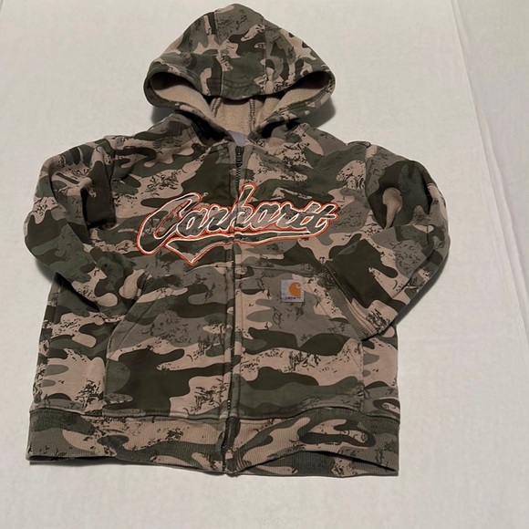 Carhartt Other - Carhartt sweatshirt 2T